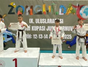 Kütahya’nın Gururu: Ahmet Burak Maran Uluslararası Madenci Kupası’nda Bronz Madalya Kazandı