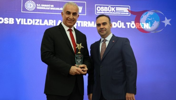 Logo Yazılım, Ar-Ge Harcamalarında OSB Yıldızı Oldu