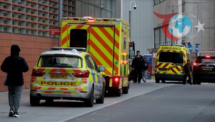 Londra’da Grip Vakaları Artışta: Hastanelerde Kriz Büyüyor