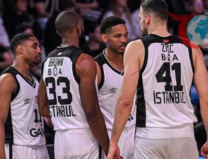 Londra’da Heyecan Dolu Basketbol Karşılaşması: London Lions – Beşiktaş İle Başabaş Mücadele