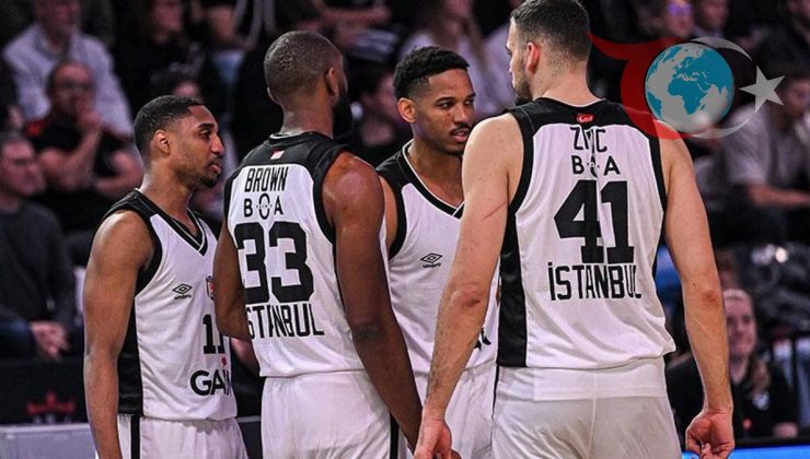 Londra’da Heyecan Dolu Basketbol Karşılaşması: London Lions – Beşiktaş İle Başabaş Mücadele