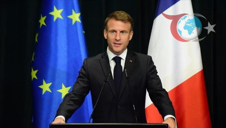 Macron’dan AB Liderler Zirvesi Öncesi Dikkat Çekici Açıklamalar