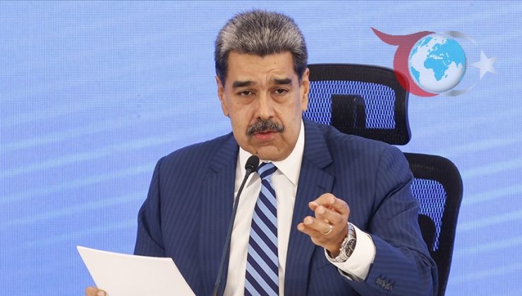 Maduro’dan ABD ve Şili’ye Kritik Mesajlar