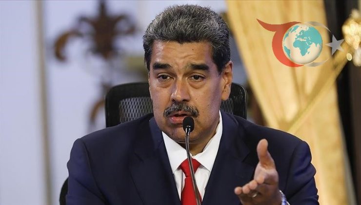 Maduro’dan ABD’ye Sert Eleştiri: “Venezuela’nın Güçlü Direnişi”