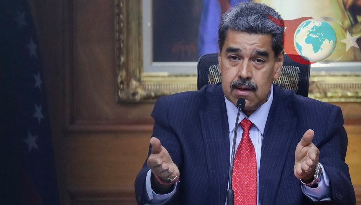Maduro’dan Bölgesel İttifak ve Barış Çağrısı