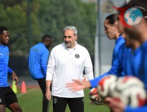 Manisa FK, Vanspor FK Maçına Hazırlıklarını Sürdürüyor