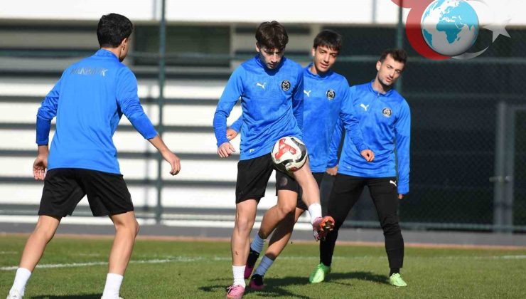 Manisa FK’dan Keçiörengücü Maçına Hazırlık: Biletler Satışta!