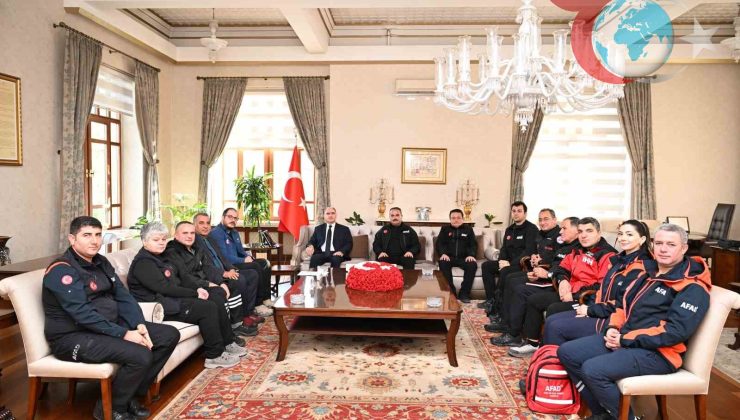 Manisa’da Afetlere Direnç İçin Stratejik Adımlar Atılıyor