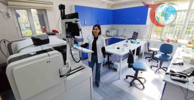 Manisa’daki Laboratuvar Türkiye’nin Adli Toksikoloji Gücüne Güç Katıyor