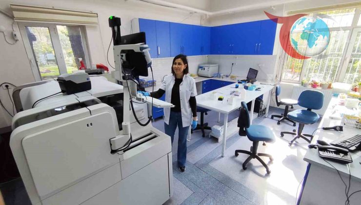 Manisa’daki Laboratuvar Türkiye’nin Adli Toksikoloji Gücüne Güç Katıyor