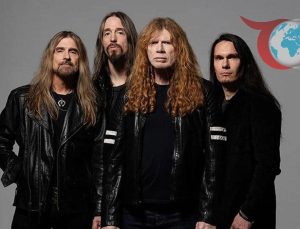 Megadeth İstanbul’da Sahneleri Sarsıyor: Efsane Grup Yeniden Köklerine Dönüyor