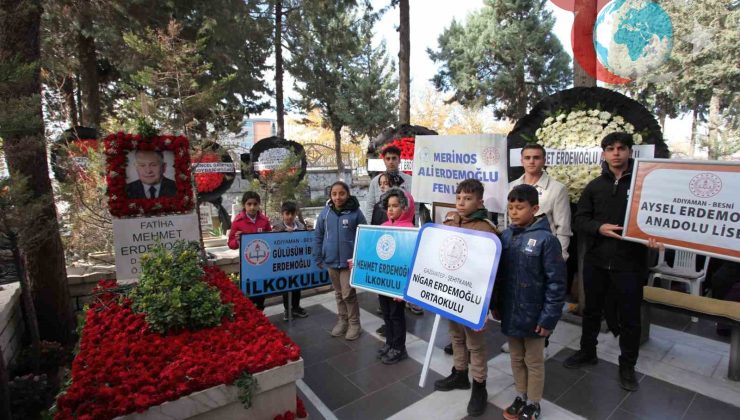Mehmet Erdemoğlu’nun Vefatının 19. Yılında Anma Töreni Gerçekleştirildi