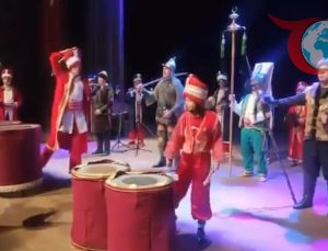 Mehteran Kösçüsünün Sosyal Medyada Yankı Uyandıran Performansı