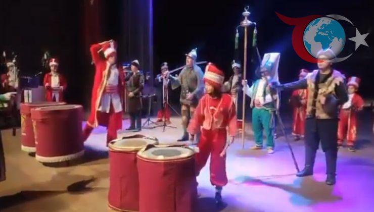 Mehteran Kösçüsünün Sosyal Medyada Yankı Uyandıran Performansı
