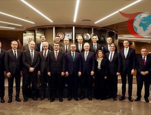 Merkez Bankası ve Bankalar Birliği’nden Verimli Ortaklık: Küresel Ekonomi ve Sektör Geleceği Masaya Yatırıldı