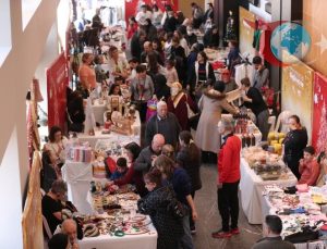 Merkezefendi’nin Geleneksel Girişimci Kadınlar Festivali Başlıyor!