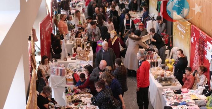 Merkezefendi’nin Geleneksel Girişimci Kadınlar Festivali Başlıyor!