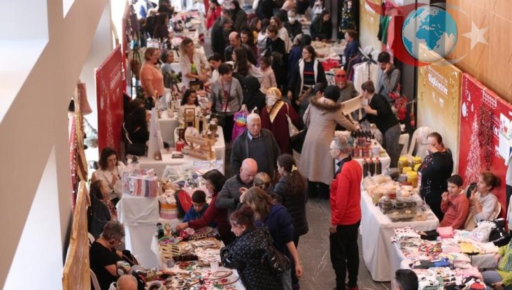 Merkezefendi’nin Geleneksel Girişimci Kadınlar Festivali Başlıyor!