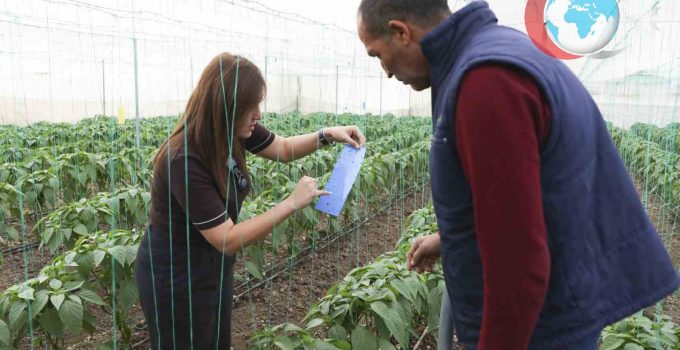 Mersin Büyükşehir Belediyesi’nden Çiftçilere Büyük Destek
