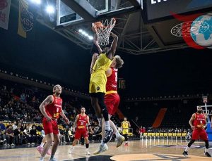 Mersin Spor’un Üstünlüğü: Filou Oostende Karşısında Güçlü Performans