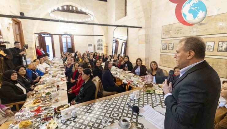 Mersin’de Kadınların Güçlenmesi ve Yatırımlarla Gelen Dönüşüm