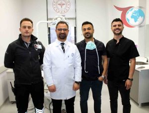Midyat’ta İmplant Tedavisi Dönemi Başladı