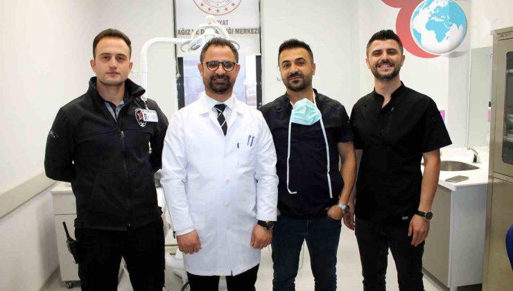 Midyat’ta İmplant Tedavisi Dönemi Başladı