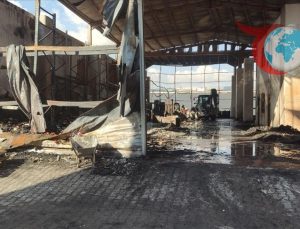 Mimar Sinan’daki Fabrika Yangını: Sigortasız İşçiler ve Soruşturmanın Seyri