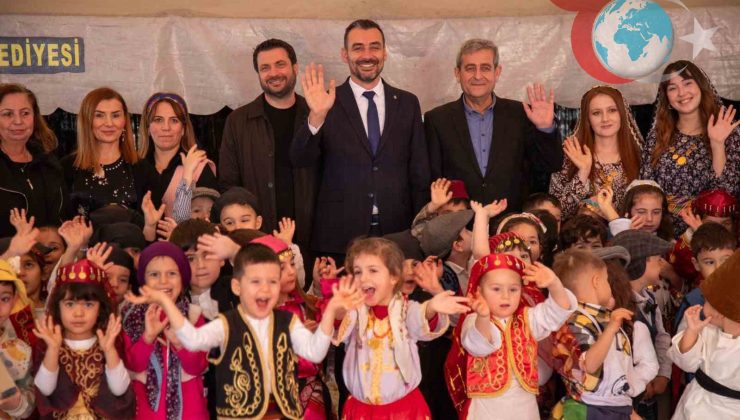 Minikler Yerli Malı Haftası’nda Kültürel Zenginlikleri Tanıttı