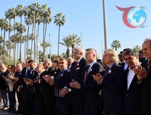 MTSO’nun 140. Yıl Kutlamaları: Mersin’den Türkiye’ye Bir Başarı Hikayesi