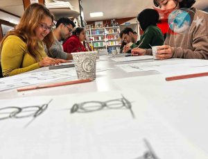 Muğla’da Gençler Sanatla Buluşuyor: Kötekli Gençlik Merkezi’nden Yaratıcı Atölyeler