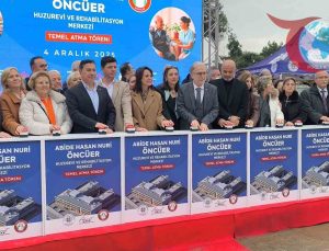 Muğla’da Modern Huzurevi: Hasan Nuri ve Abide Öncüer Yaşam Kompleksi’nin Temeli Atıldı