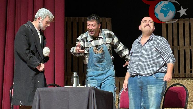 Muğla’da Sanatseverler “Fareler ve İnsanlar” ile Buluştu