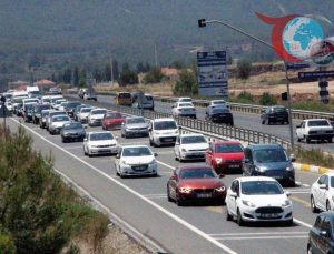Muğla’da Trafiğe Kayıtlı Araç Sayısında Dikkat Çeken Artış