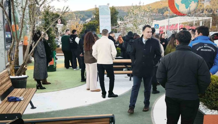 Muğla’nın Yaya Sorununa Yenilikçi Çözüm: Yaşayan Muğla Projesi
