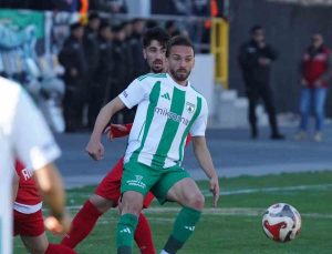 Muğlaspor ve Karaman FK. Karşılaşmasında Gol Sesi Çıkmadı: 0-0