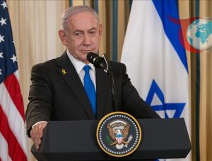 Netanyahu: Yahudi-Hristiyan Medeniyetinin Savaşını Veriyoruz