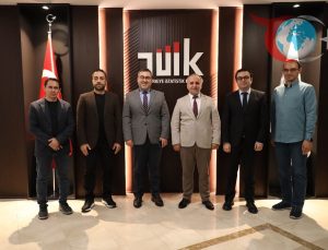 NEÜ ve TÜİK’ten Büyük Veri İş Birliği