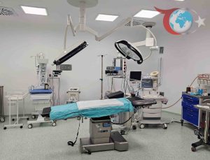 Niğde Hastanesi’nde Yangın Sonrası Hızlı Müdahale ve Yeni Alan