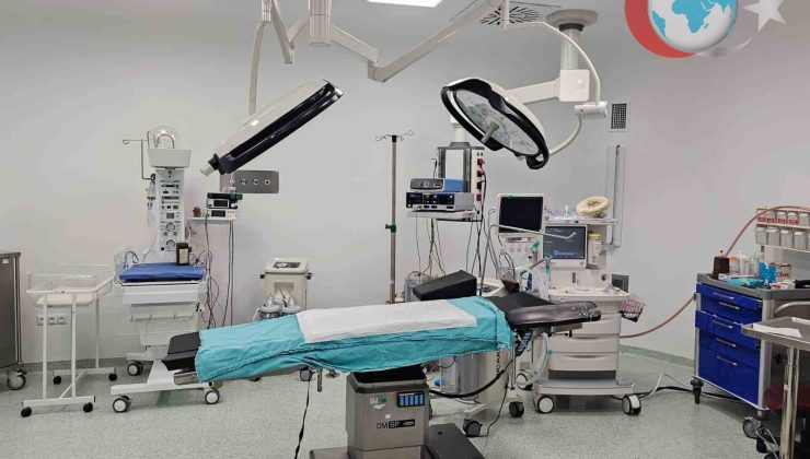 Niğde Hastanesi’nde Yangın Sonrası Hızlı Müdahale ve Yeni Alan