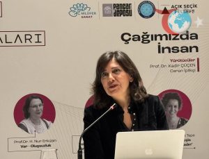 Nilüfer Felsefe Buluşmaları’nda Politik Şiddetin Araçsal Doğası Tartışıldı