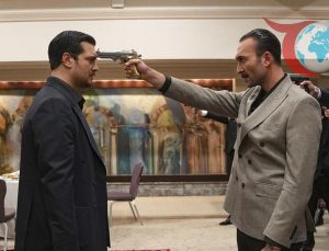 Nisan’ın İntikam Ateşi ve İhtiyar’ın Kimliği Şok Ediyor