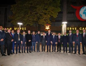 Numan Kurtulmuş’un Tacikistan Temasları İkili İlişkileri Güçlendiriyor