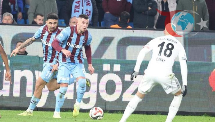 Oleksandr Zubkov: Trabzonspor’un Hücumdaki Sihirli Ayağı