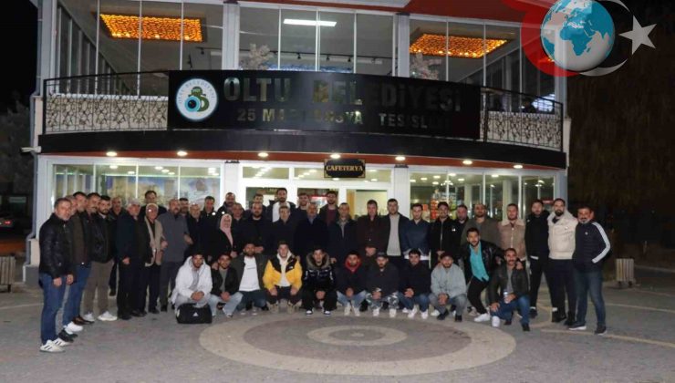 Oltu’da Spor Rüzgarı: 25 Mart Spor Kulübü İçin Seferberlik