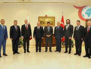 Orgeneral Kadıoğlu’nun Katar Ziyaretiyle Stratejik İlişkiler Güçleniyor