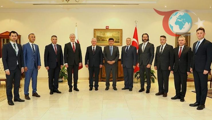 Orgeneral Kadıoğlu’nun Katar Ziyaretiyle Stratejik İlişkiler Güçleniyor