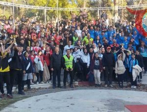 Oryantiring İl Birinciliği: 400 Sporcunun Kıyasıya Mücadelesi