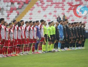 Özbelsan Sivasspor’un Türkiye Kupası’na Sürpriz Vedası
