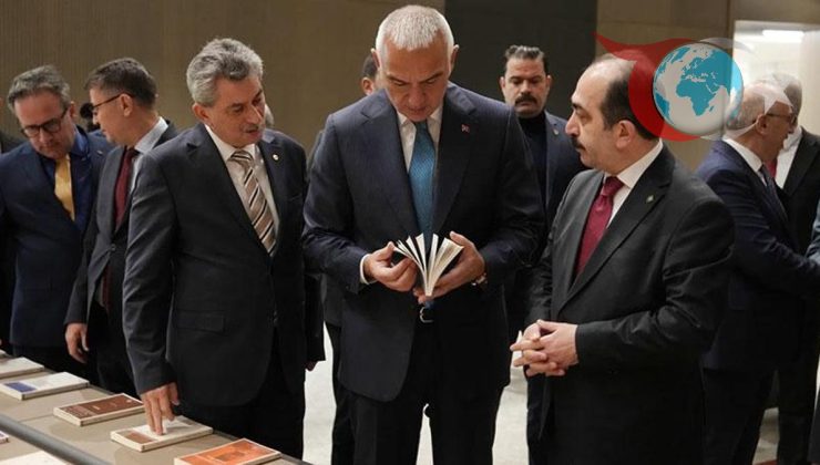 Özel Kütüphane ve 100 Kitaplık Seriyle Tarihe Yakın Bir Bakış